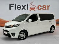 usado Toyota Verso Proace1.5D 120CV VX SHUTTLE 2PL 2PT L1 Diésel en Flexicar Alicante 2