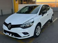 Usado Renault Clio Life 75 CV (55 kW) 2017 Blanco Utilitario