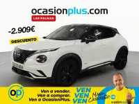 Usado Nissan Primera 143 CV (105 kW) 2023 Blanco Pickup/Camioneta
