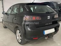 Usado Seat Ibiza Reference 75 CV (55 kW) 2006 Negro Utilitario