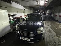Usado Mini One D Countryman 90 CV (66 kW) 2014 Azul SUV