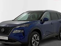 Usado Nissan X-Trail N-Connecta 204 CV (150 kW) 2024 Tokyo blue negro SUV