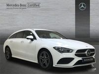 usado Mercedes CLA180 Shooting Brake Clase Cla7g-dct