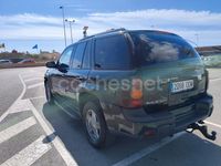Usado Chevrolet TrailBlazer LT 273 CV (200 kW) 2003 Verde SUV
