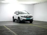 Usado Citroën C5 Aircross Shine 225 CV (165 kW) 2021 Blanco SUV