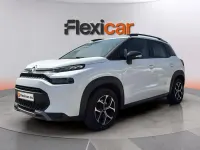 Usado Citroën C3 Aircross PureTech 110 CV (80 kW) 2024 Blanco SUV