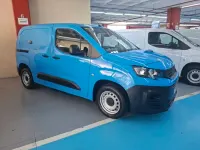 Usado Peugeot Partner 76 CV (55 kW) 2019 Azul Monovolumen