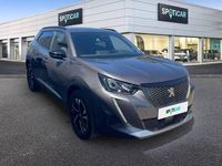 Usado Peugeot 2008 Allure 130 CV (95 kW) 2022 Gris SUV