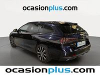 Usado Peugeot 508 SW GT-line 131 CV (96 kW) 2020 Azul Familiar