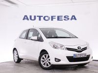 Usado Toyota Yaris 69 CV (50 kW) 2012 Blanco Coupe