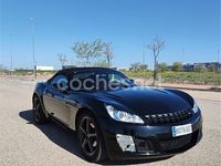 Usado Opel GT 264 CV (194 kW) 2009 Negro Descapotable