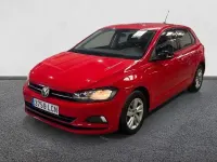 Usado VW Polo Advance 95 CV (69 kW) 2019 Utilitario