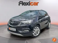 Usado Opel Mokka X Excellence 140 CV (102 kW) 2018 Negro SUV
