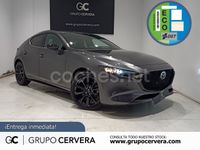 Nuevo Mazda 3 Homura-Line 140 CV (102 kW) 2025 Gris / plata Berlina