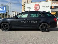 Occasion Skoda Octavia Style 150 ch (110 kW) 2015 Noir Citadine