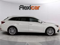 Occasion Seat Leon XCELLENCE 205 PK (150 kW) 2021 Wit Stationwagen