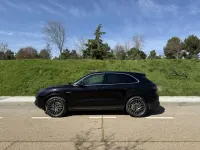 Usado Porsche Cayenne E-Hybrid 462 CV (339 kW) 2019 Negro SUV