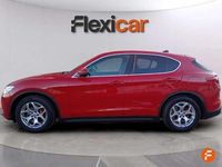 Usado Alfa Romeo Stelvio Sprint 190 CV (139 kW) 2020 Rojo SUV