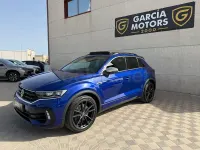Usado VW T-Roc R 300 CV (220 kW) 2022 Azul SUV