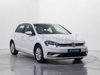 Usado VW Golf Sportsvan Edition 115 CV (84 kW) 2020 Blanco Monovolumen