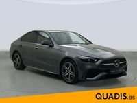 Usado Mercedes C300e 313 CV (230 kW) 2025 Gris Berlina