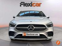Usado Mercedes B180 116 CV (85 kW) 2021 Gris Utilitario