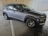 Usado Hyundai Kona 120 CV (88 kW) 2017 Gris / plata SUV