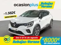 Usado Renault Captur Zen 140 CV (102 kW) 2021 Blanco SUV