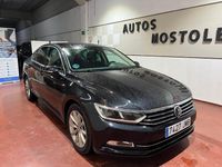 Usado VW Passat Sportline 150 CV (110 kW) 2016 Negro Berlina