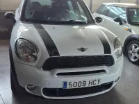 Usado Mini Cooper S Countryman 184 CV (135 kW) 2012 Blanco SUV