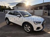 Usado Audi Q3 Advanced Plus 150 CV (110 kW) 2019 Blanco SUV