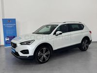 Usado Seat Tarraco 4Drive 190 CV (139 kW) 2020 Blanco SUV
