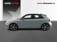 Usado Audi A1 Sportback Sport 116 CV (85 kW) 2025 Gris / plata Utilitario
