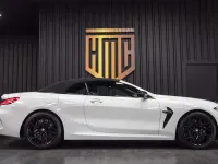 Usado BMW M8 Competition Edition 625 CV (459 kW) 2020 Blanco Descapotable