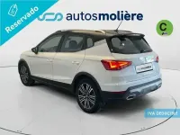 Usado Seat Arona FR 115 CV (84 kW) 2024 Blanco SUV
