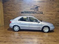 Usado Citroën Xsara Exclusive 90 CV (66 kW) 2003 Gris / plata Berlina