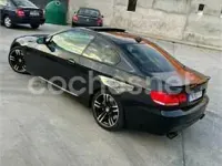 Usado BMW 325 197 CV (144 kW) 2007 Negro Coupe