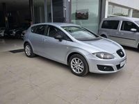 Käytetty Seat Leon Copa 125 HP (91 kW) 2010 Harmaa Viistoperä