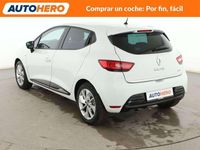 Usado Renault Clio IV LIMITED 90 CV (66 kW) 2017 Blanco Utilitario