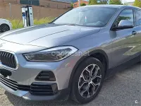 Usado BMW X2 136 CV (100 kW) 2023 Gris / plata SUV