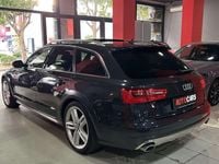 Usado Audi A6 Allroad 313 CV (230 kW) 2014 Gris Familiar