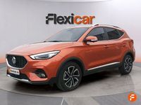 Usado MG ZS Luxury 111 CV (81 kW) 2024 Naranja SUV