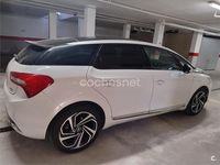 Usado DS Automobiles DS5 Style 150 CV (110 kW) 2015 Blanco Utilitario