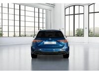 Novo Mercedes C220 197 HP (144 kW) 2026 Azul Carrinha