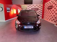 Usado Ford S-MAX Titanium 163 CV (119 kW) 2010 Negro Monovolumen