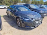 Usado Audi A3 Sportback Premium 116 CV (85 kW) 2023 Gris Utilitario