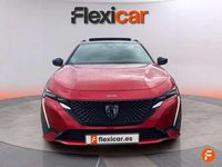 Usado Peugeot 308 SW GT 131 CV (96 kW) 2022 Rojo Familiar