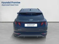 Usado Hyundai Tucson 116 CV (85 kW) 2021 Gris SUV