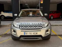Usado Land Rover Range Rover evoque Dynamic 190 CV (139 kW) 2012 Gris / plata SUV