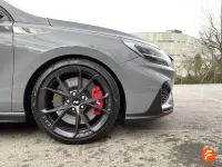 Usado Hyundai i30 N Performance 280 CV (205 kW) 2021 Gris Utilitario